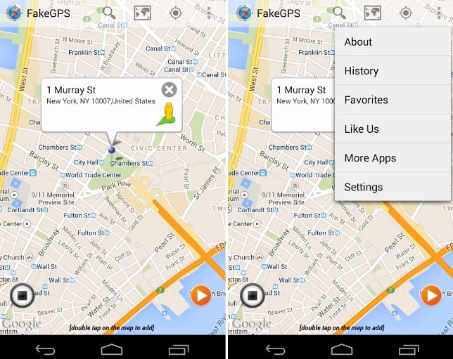 Apa Itu Fake GPS Apk Pro Mod