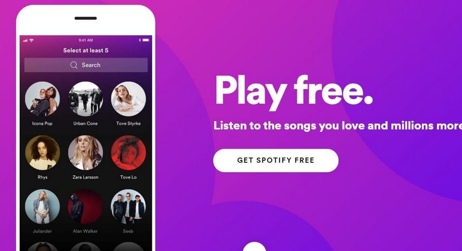 Cara-Mendengarkan-Lagu-Menggunakan-Spotify-Premium-Mod-Apk