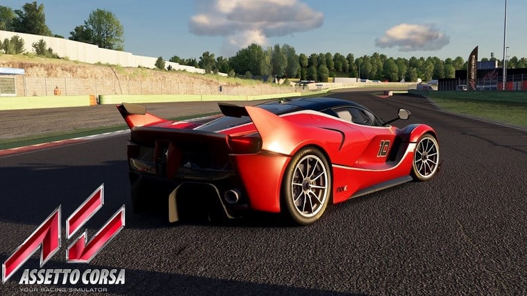 Download Assetto Corsa Apk Mod Unlimited Money for Android & iOS