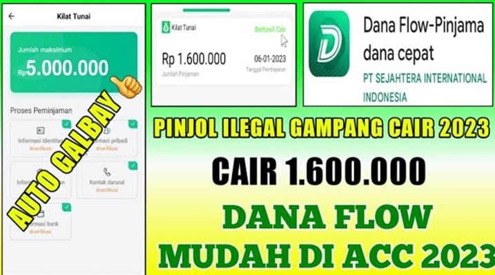 Download Dana Flow Apk Pinjaman Online Versi Terbaru 2023