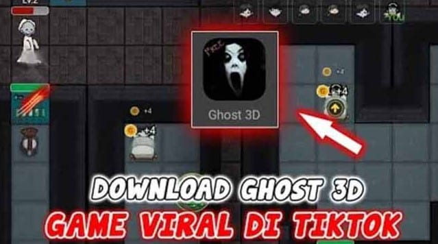 Download Ghost 3D Mod Apk Unlimited Money for Android dan iOS