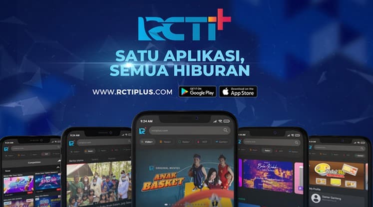 Download RCTI Plus Apk (Smart TV)