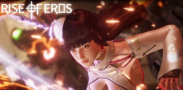 Download Rise of Eros Apk Mod Unlimited Money & Characters for Android dan iOS
