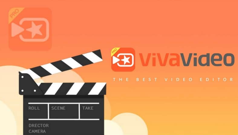 Download VivaVideo Pro Mod APK No Watermark VIP Unlocked