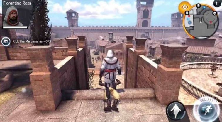 Fitur - Fitur Assassin Creed Mod Apk Versi Terbaru 2023