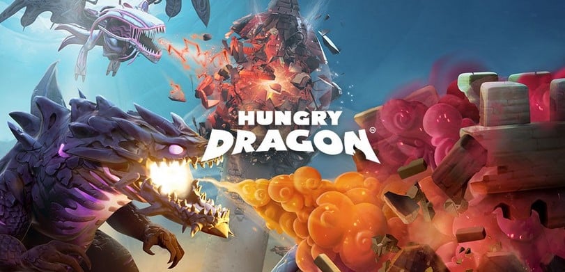 Hungry Dragon Mod Apk