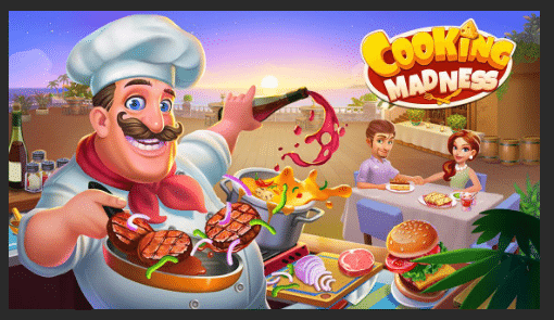 Kegilaan-Di-Dapur-Chef-Game-offline-seru