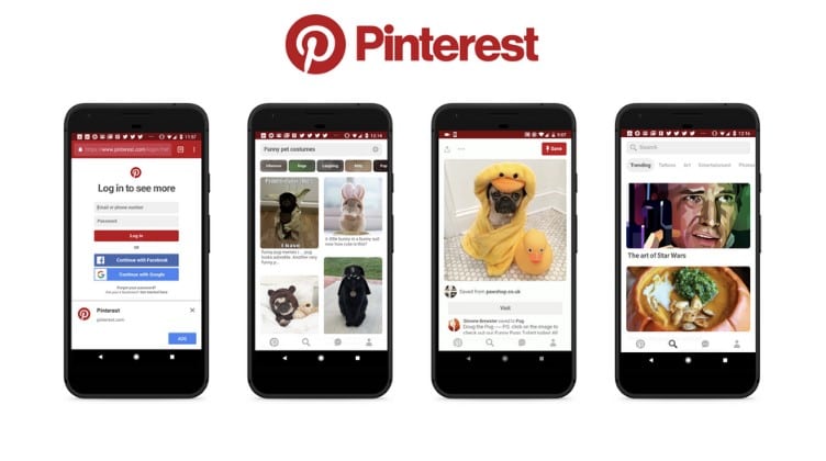 Link Download Pinterest Apk Mod Terbaru 2023