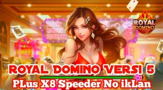 Link Download Royal Domino Apk Versi Mod 2023