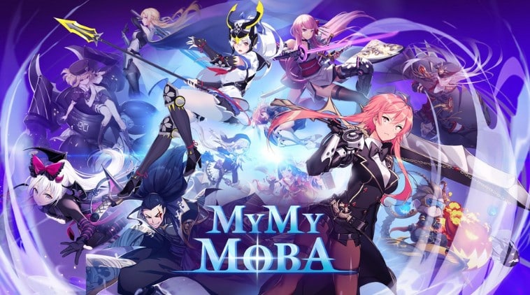 MyMyMoba Apk Mod