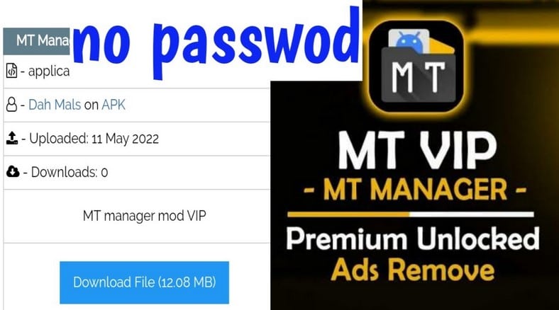 Perbandingan MT Manager Mod Apk dengan Aplikasi Lainnya