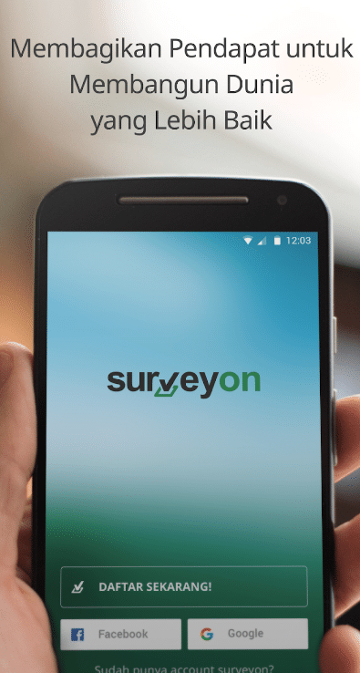 Surveyon-cash-survey-fun