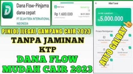 Tentang Dana Flow Apk Pinjaman Online