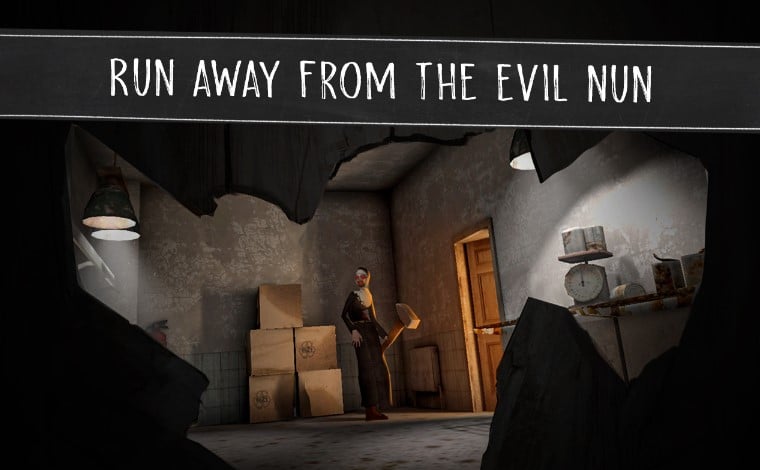 Tentang Evil Nun Mod APK