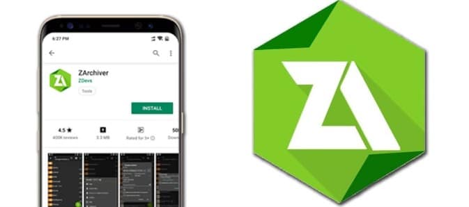 Tentang Zarchiver Apk Premium Mod