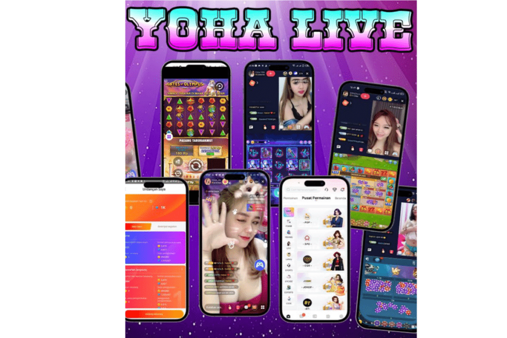 yoha-live