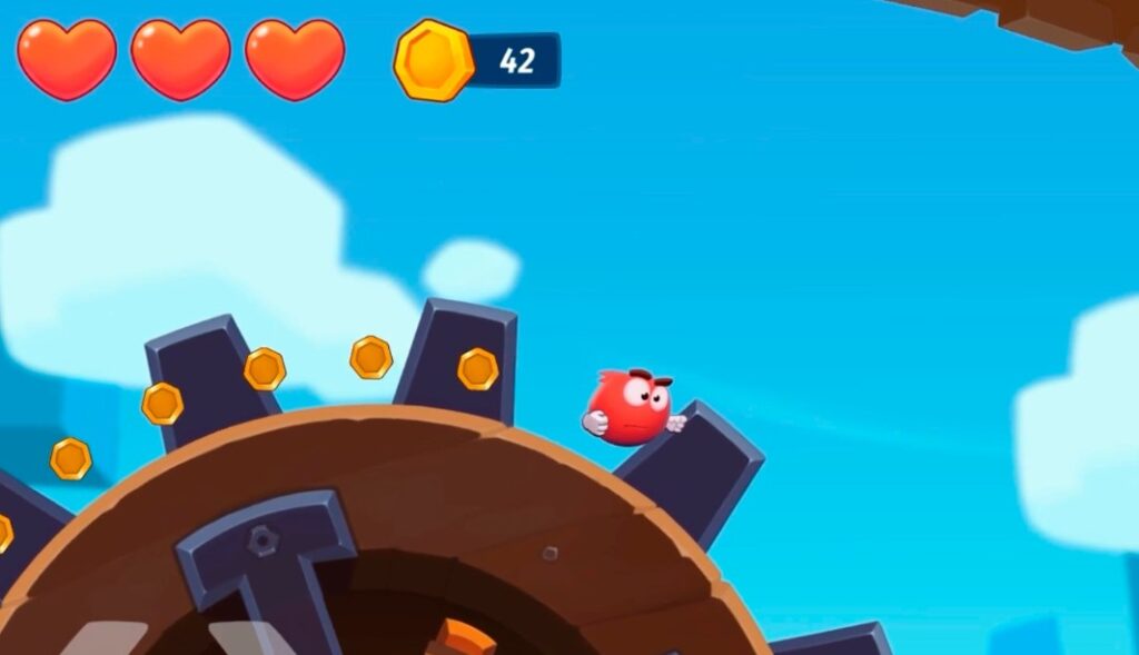 Gameplay-Red-Ball-5