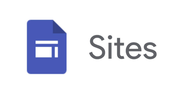 tutorial-google-sites