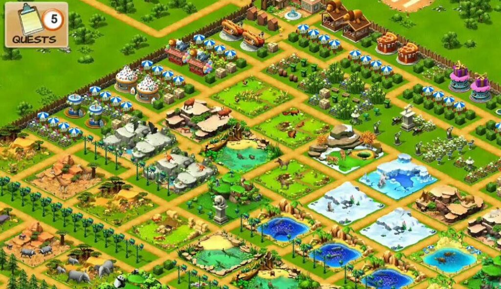 Apa-itu-Wonder-Zoo-Mod-APK