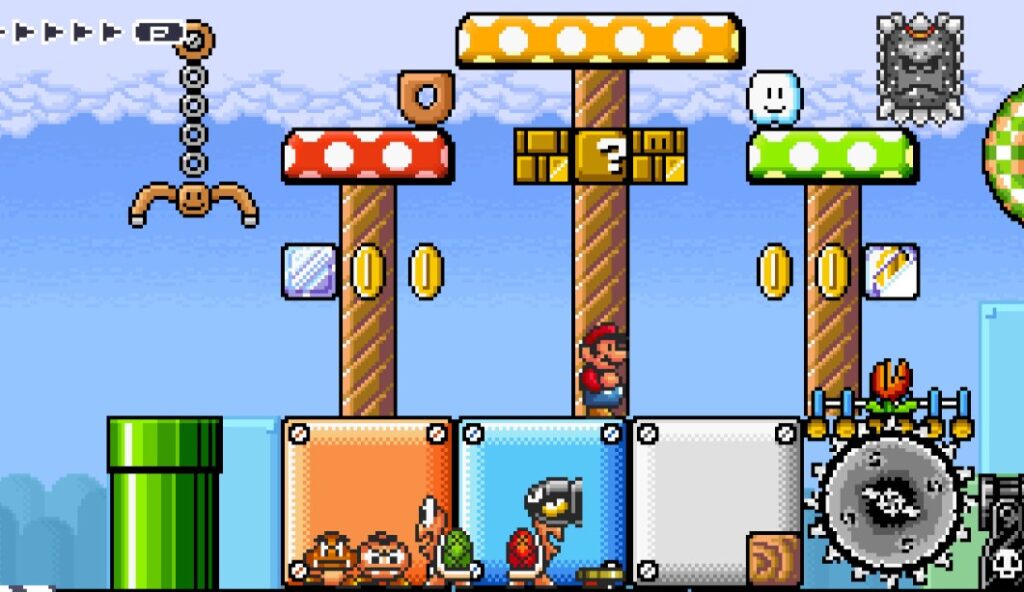 Contoh-Produk-Terkait-Super-Mario-Maker-2-APK