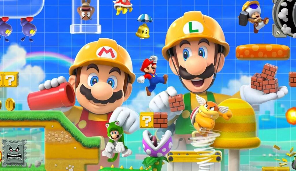 Strategi-Mainkan-Game-Super-Mario-Maker-2-APK-untuk-Pengalaman-Bermain-yang-Lebih-Seru